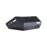 EV-Peak C1-XR 100W/10A Multifunction Balance Charger & Power Station Dual Input for 2-6s LiHV Charger & Discharger